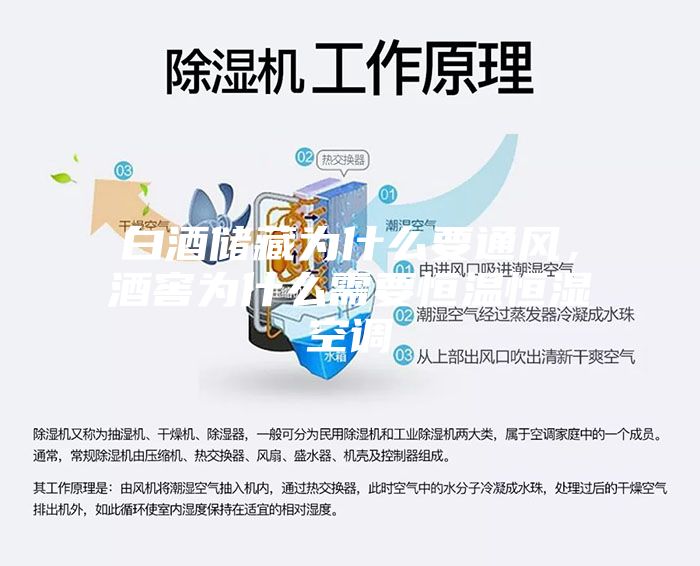 白酒儲藏為什么要通風(fēng)，酒窖為什么需要恒溫恒濕空調(diào)