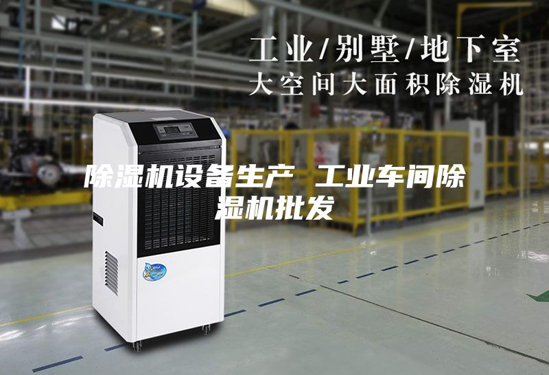 除濕機(jī)設(shè)備生產(chǎn) 工業(yè)車(chē)間除濕機(jī)批發(fā)