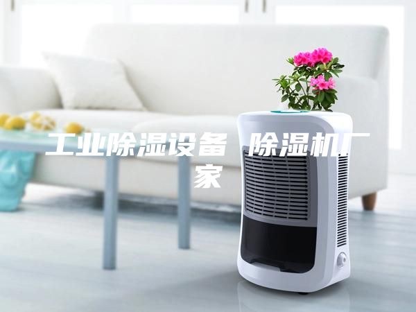 工業除濕設備 除濕機廠家