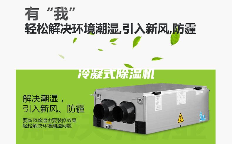 冷凝式除濕機