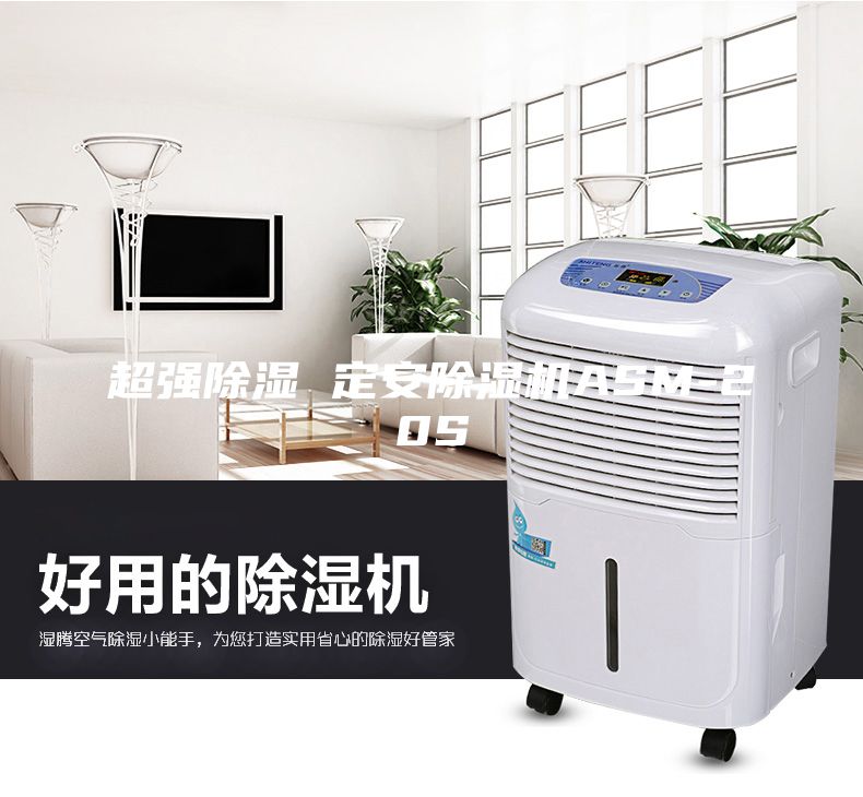 超強(qiáng)除濕 定安除濕機(jī)ASM-20S