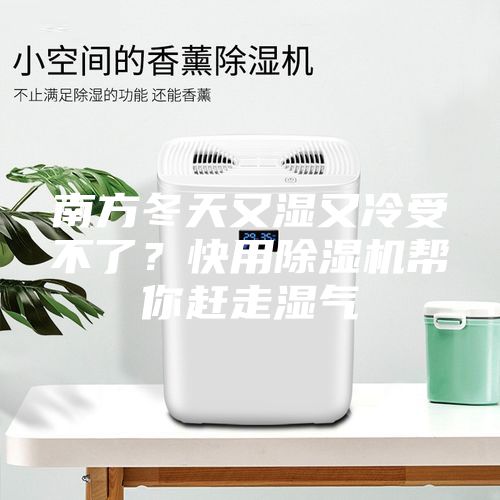 南方冬天又濕又冷受不了？快用除濕機幫你趕走濕氣