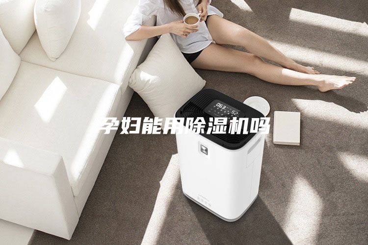 孕婦能用除濕機嗎