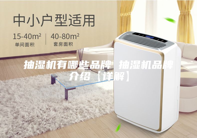 抽濕機有哪些品牌 抽濕機品牌介紹【詳解】