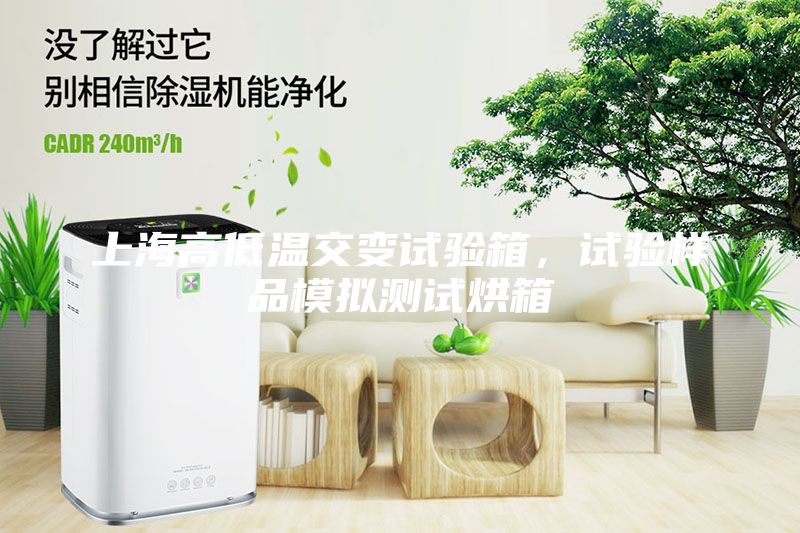 上海高低溫交變試驗箱，試驗樣品模擬測試烘箱