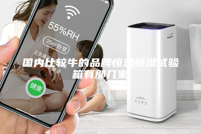 國內比較牛的品牌恒溫恒濕試驗箱有那幾家