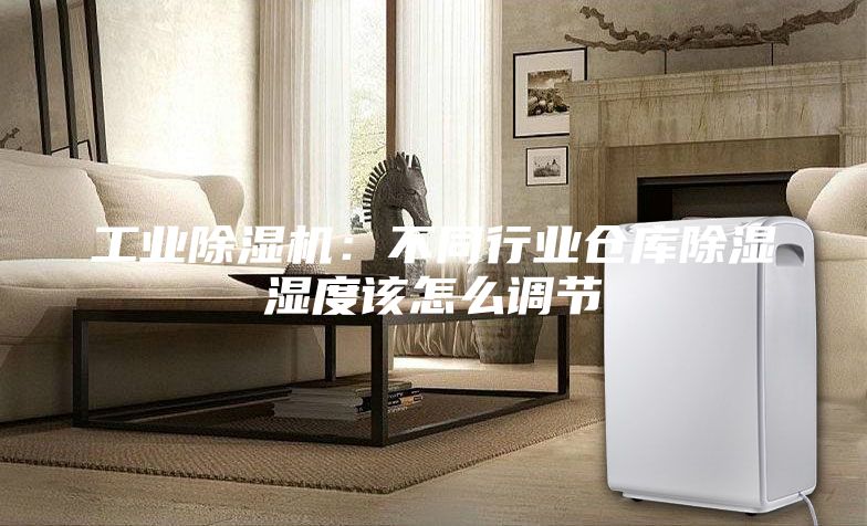 工業除濕機：不同行業倉庫除濕濕度該怎么調節
