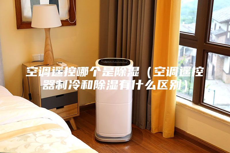 空調遙控哪個是除濕（空調遙控器制冷和除濕有什么區別）