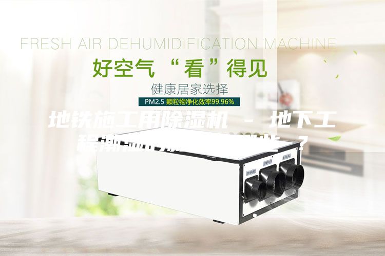 地鐵施工用除濕機(jī) - 地下工程潮濕的影響有哪些 ？