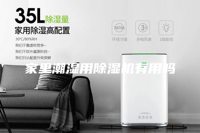 家里潮濕用除濕機有用嗎