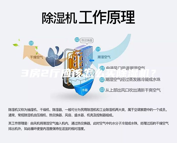 3房2廳應(yīng)該怎么買(mǎi)除濕機(jī)？